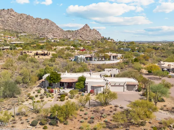 6432 E OLD PAINT Trail, Carefree, AZ 85377