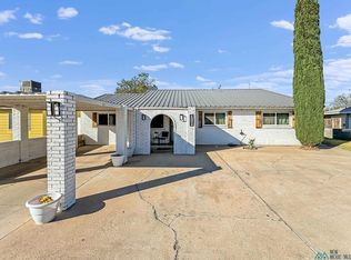 1324 N Llano Dr, Hobbs, NM 88240