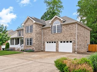 2493 Hattington Dr, Clarksville, TN