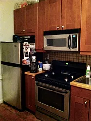 Rented by Bank Neary