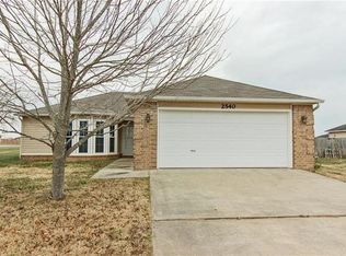 2540 Wmb Franklin Ave, Pea Ridge, AR 72751