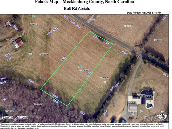 9890 Belt Rd, Midland, NC 28107
