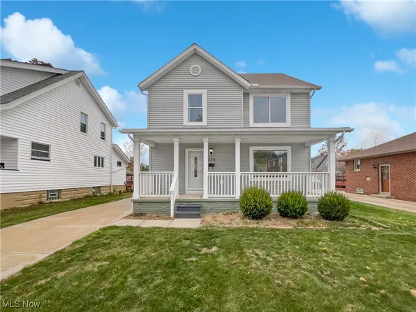 736 E 232nd St, Euclid, OH 44123