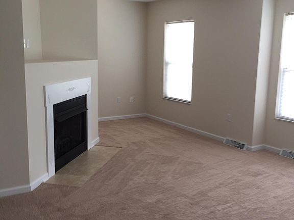 gas fireplace