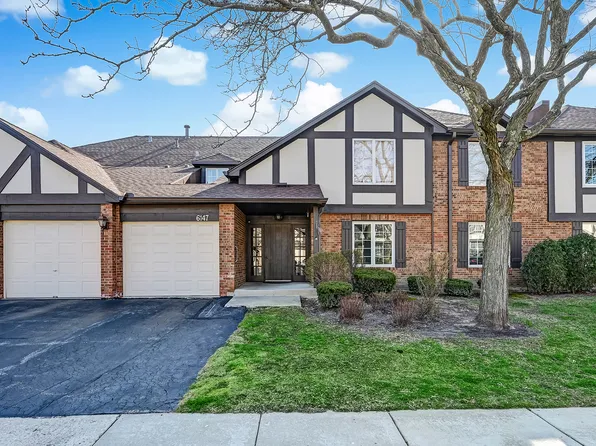 6147 Willowhill Rd Unit B, Willowbrook, IL 60527