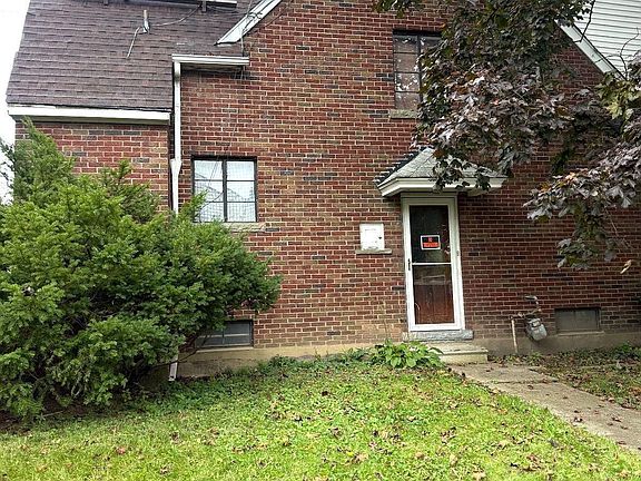 Side of the house