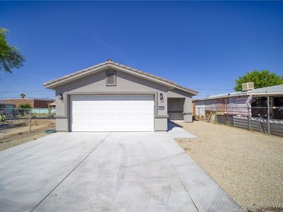 1889 El Monte Dr, Bullhead City, AZ, 86442