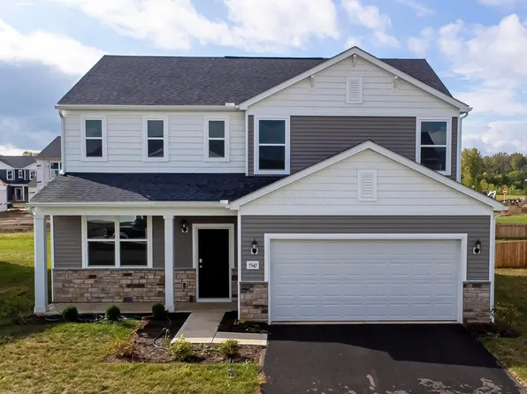 5547 Violet St Lot 372, South Bloomfield, OH 43103