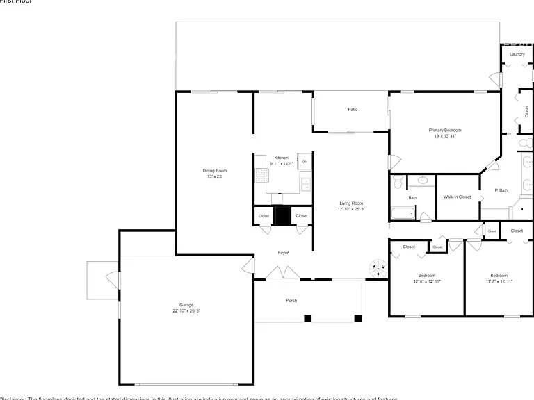 4003 Bent Tree Blvd — Photo 2