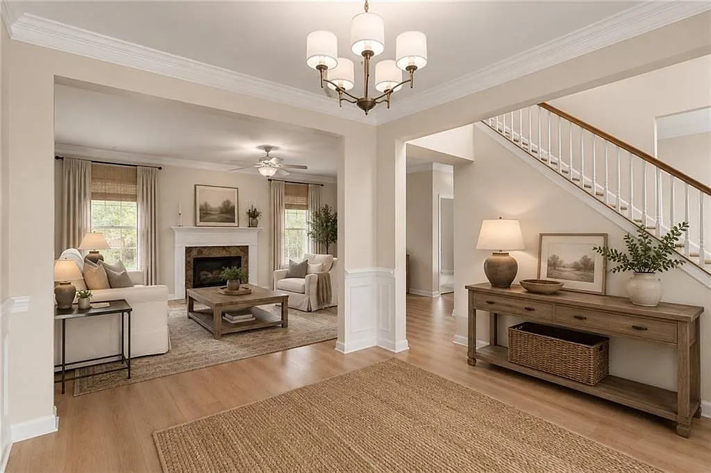 4 bed, 3.0 bath, 2707 sqft, $3,650 — Photo 4
