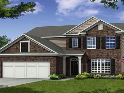 4130 Spring Ridge Dr, Cumming, GA, 30028