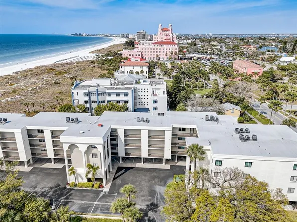 3200 Gulf Blvd APT 208, Saint Pete Beach, FL 33706