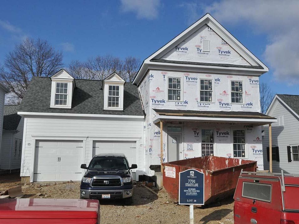 Located on 0038 in Straits Farm in New Albany, OH