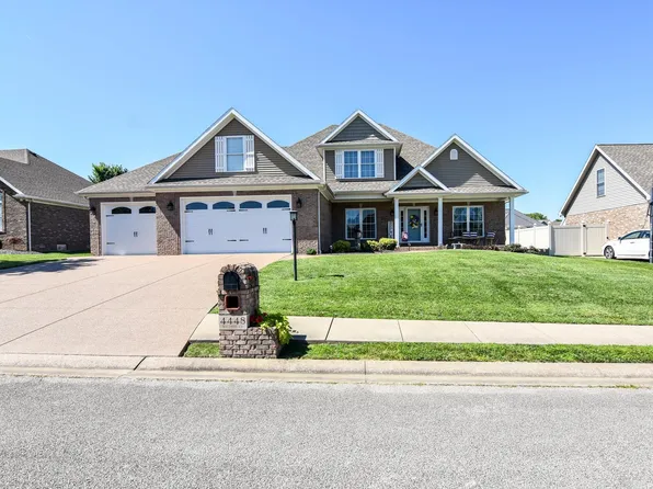 4448 Baldwin Ct, Evansville, IN 47725