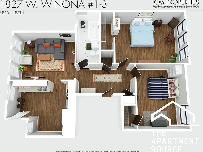 1827 W Winona St #2 — Photo 7
