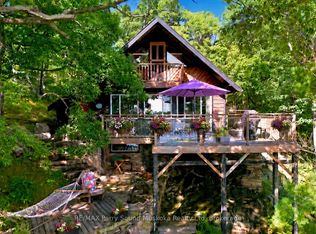 334 Healey Lake Rd, The Archipelago, ON P0G1G0