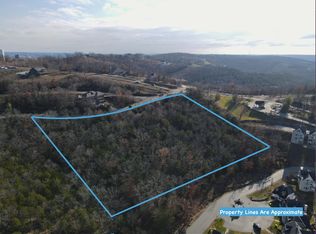 Lot 34, 35, And 36 Canyon Estates, Branson, MO 65616