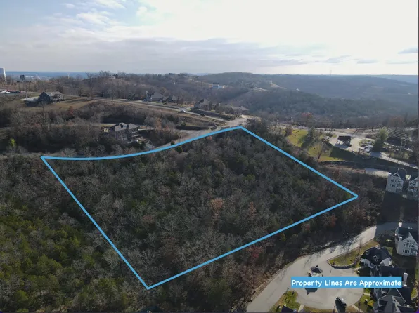 Lot 34, 35, And 36 Canyon Estates, Branson, MO 65616