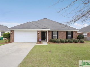 313 Keller Rd, Rincon, GA 31326