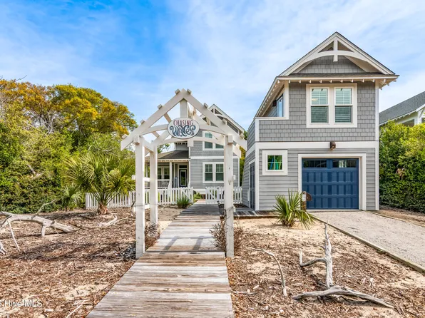 452 Kitty Hawk Woods Way, Bald Head Island, NC 28461
