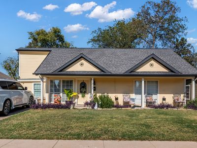 1317 Norman St, Fort Worth, TX, 76106