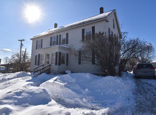 32-34 Gold Street, Waterville, ME 04901
