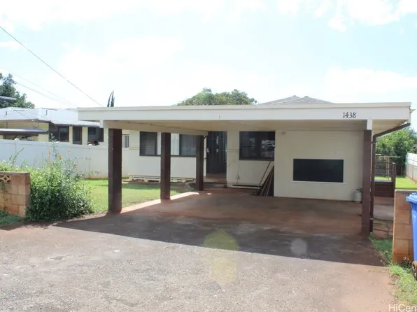 1438 Kaleilani St, Pearl City, HI 96782