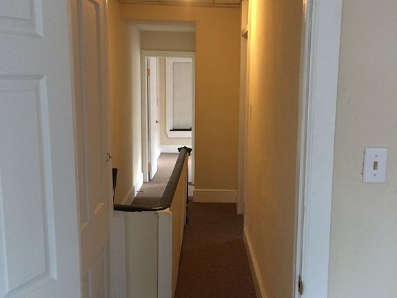 Second Floor Hallway