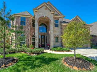1734 Wickham Reach Dr, Spring, TX 77386