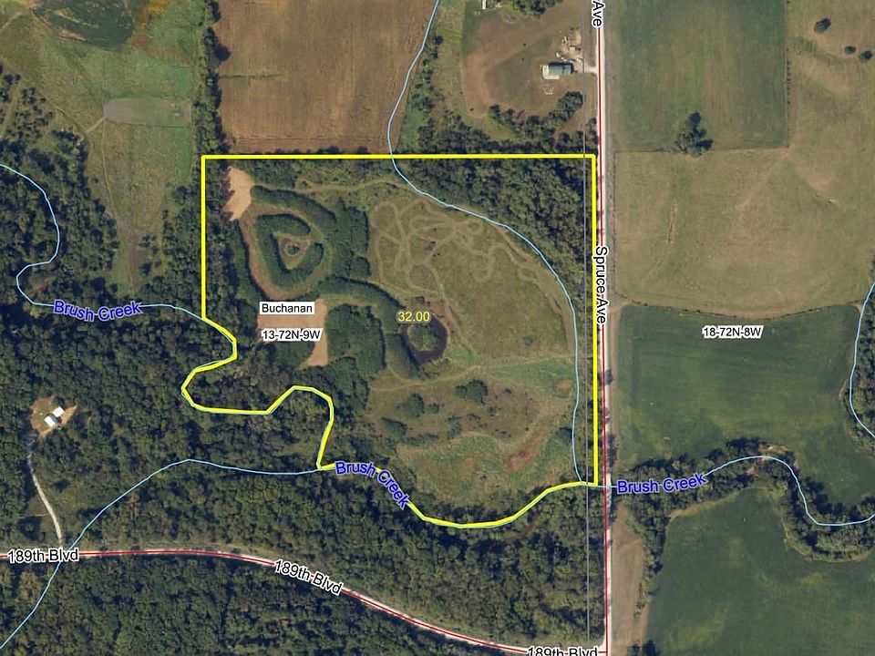 Aerial Map 32