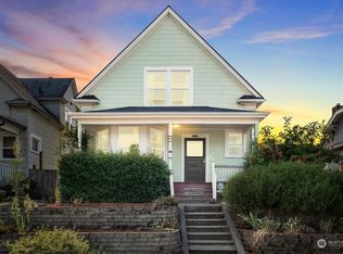 718 S Grant Ave, Tacoma, WA