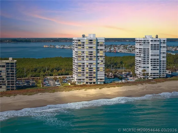 9960 S Ocean Dr APT 402, Jensen Beach, FL 34957
