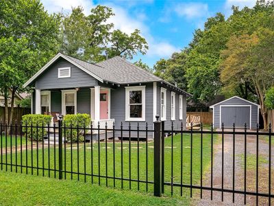 1133 E 27th St, Houston, TX, 77009