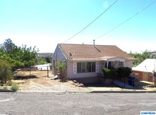 1302 N Florida St, Silver City, NM 88061