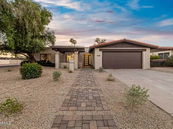7606 N Vía Del Paraiso --, Scottsdale, AZ 85258