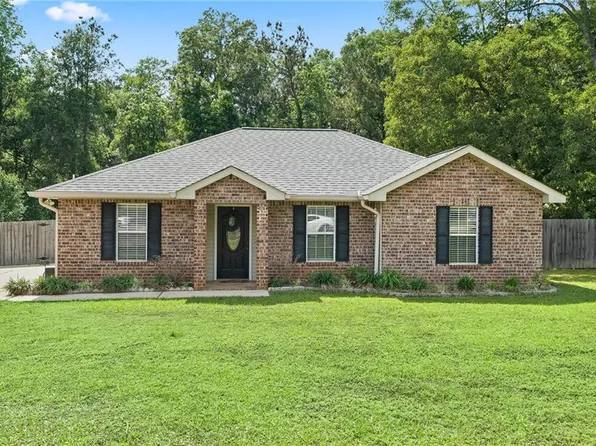 53429 Rock Ridge Dr, Loranger, LA 70446