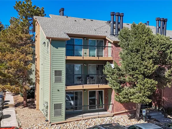 4899 S Dudley Street #4A, Littleton, CO 80123