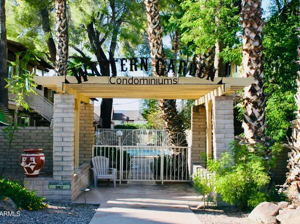 90 W Yavapai Street #8, Wickenburg, AZ 85390