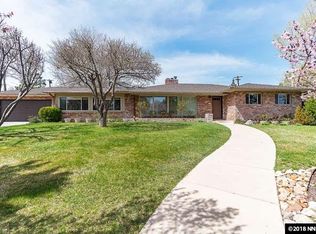 1181 Skyline Blvd, Reno, NV 89509