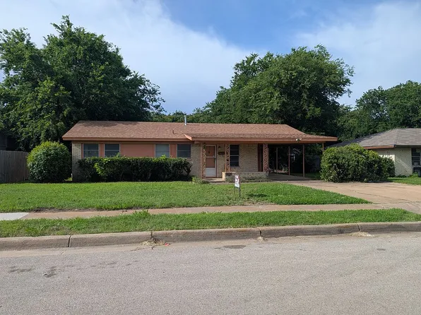 1158 Glasgow Rd, Fort Worth, TX 76134
