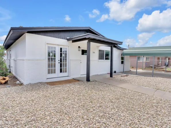 5244 Alps Dr, El Paso, TX 79904