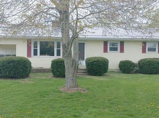 3091 State Route 41 NW LOT 2, Washington Court House, OH 43160