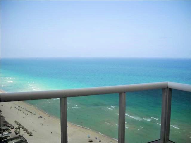 Your Private Balcony View