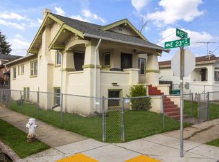 2301 12th Ave, Oakland, CA 94606