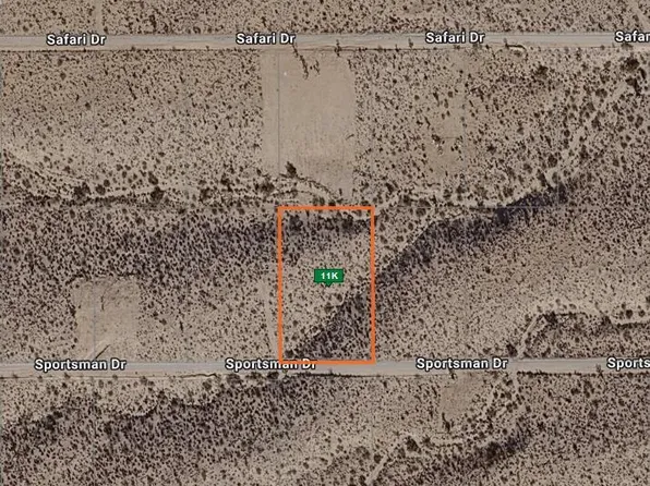 XXX S Sportman Drive #2864, Meadview, AZ 86444