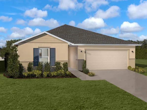 Plan 1541 Modeled Plan, Landings at Lake Mabel Loop