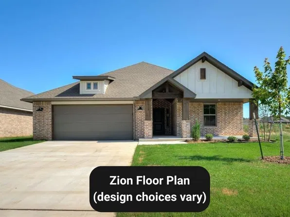11836 Rockbed Dr, Yukon, OK 73099