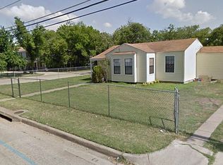 3728 Forbes St, Fort Worth, TX 76105