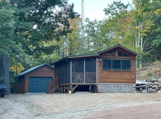 N5877 Sawyer Lake Rd, White Lake, WI 54491