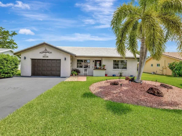10126 NW 71st Street, Tamarac, FL 33321